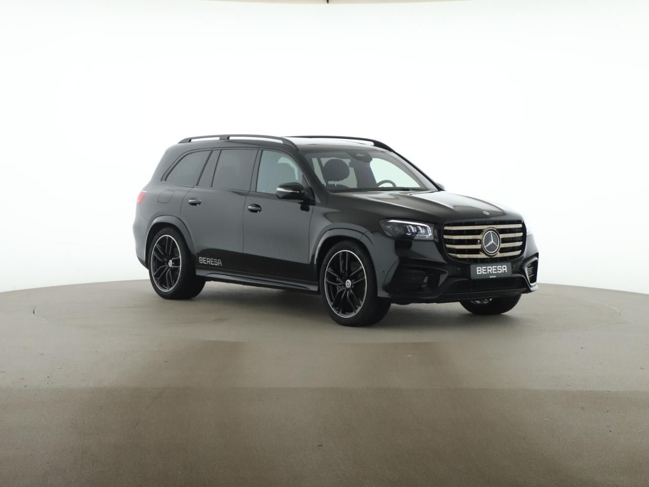 Mercedes-Benz GLS – Bild 8