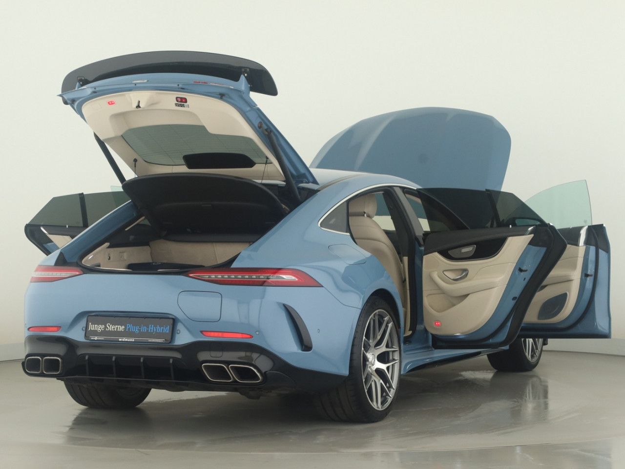 Mercedes-Benz AMG GT – Bild 9