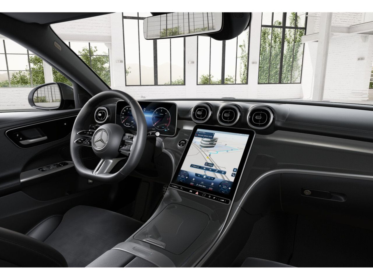 Mercedes-Benz C-Klasse – Bild 3