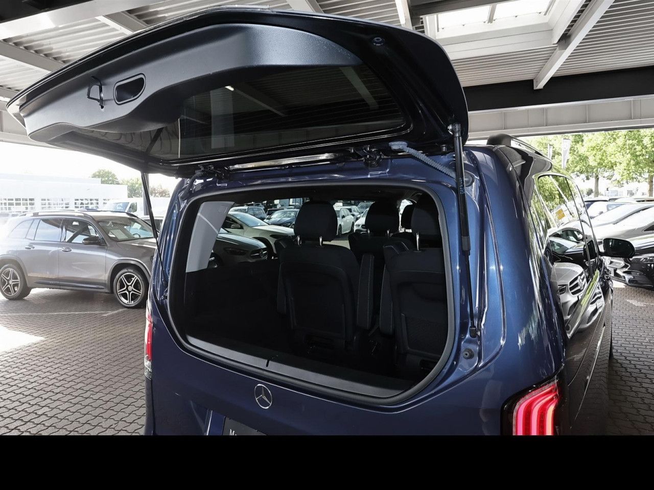 Mercedes-Benz V-Klasse – Bild 16