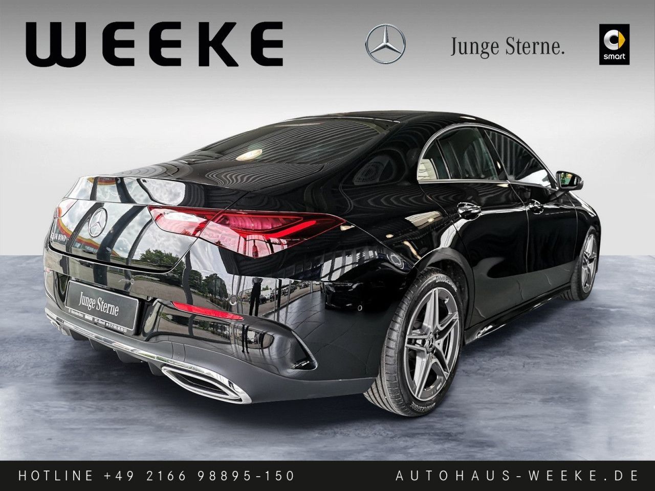 Mercedes-Benz CLA – Bild 14