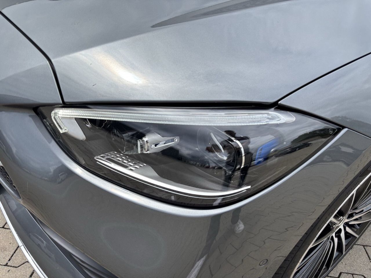 Mercedes-Benz C-Klasse – Bild 9