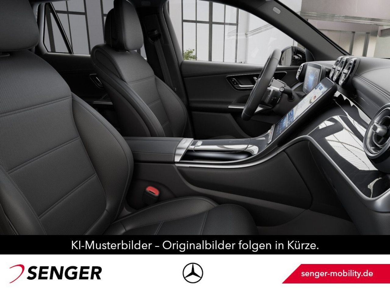 Mercedes-Benz GLC – Bild 11