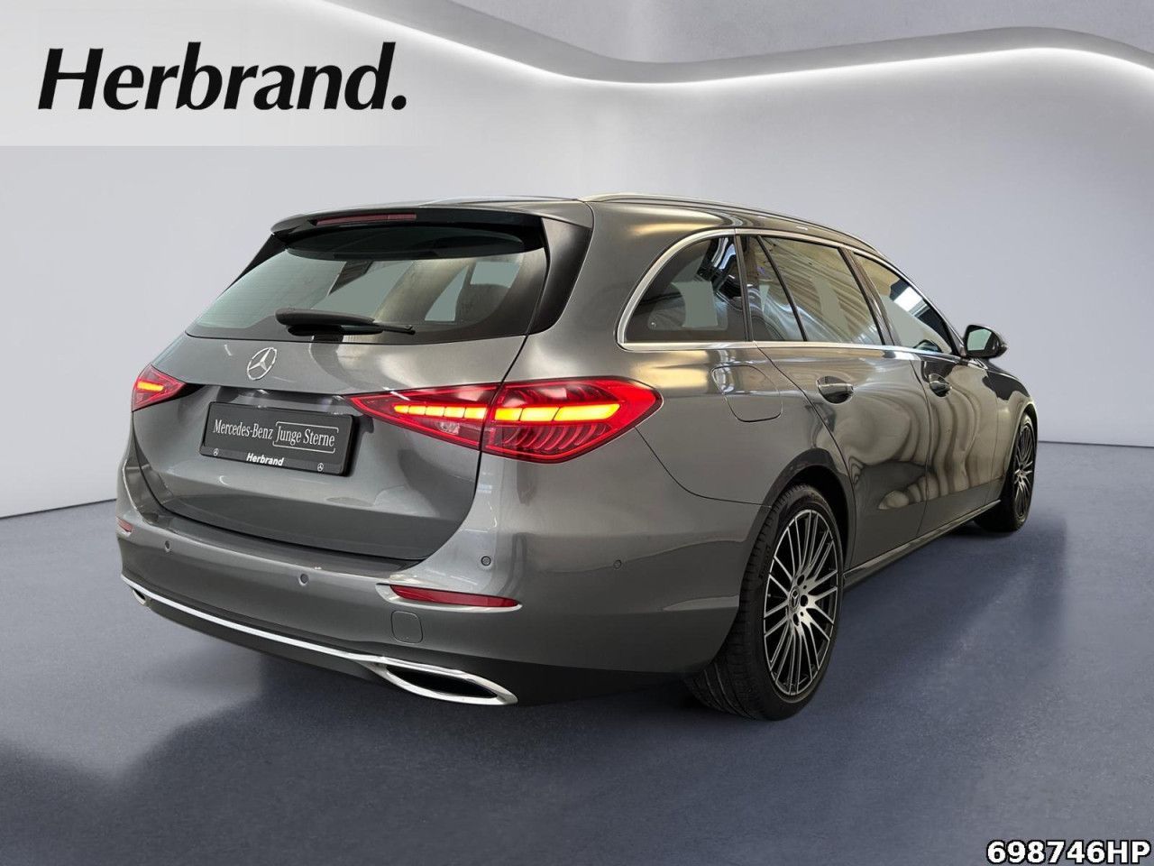 Mercedes-Benz C-Klasse – Bild 3