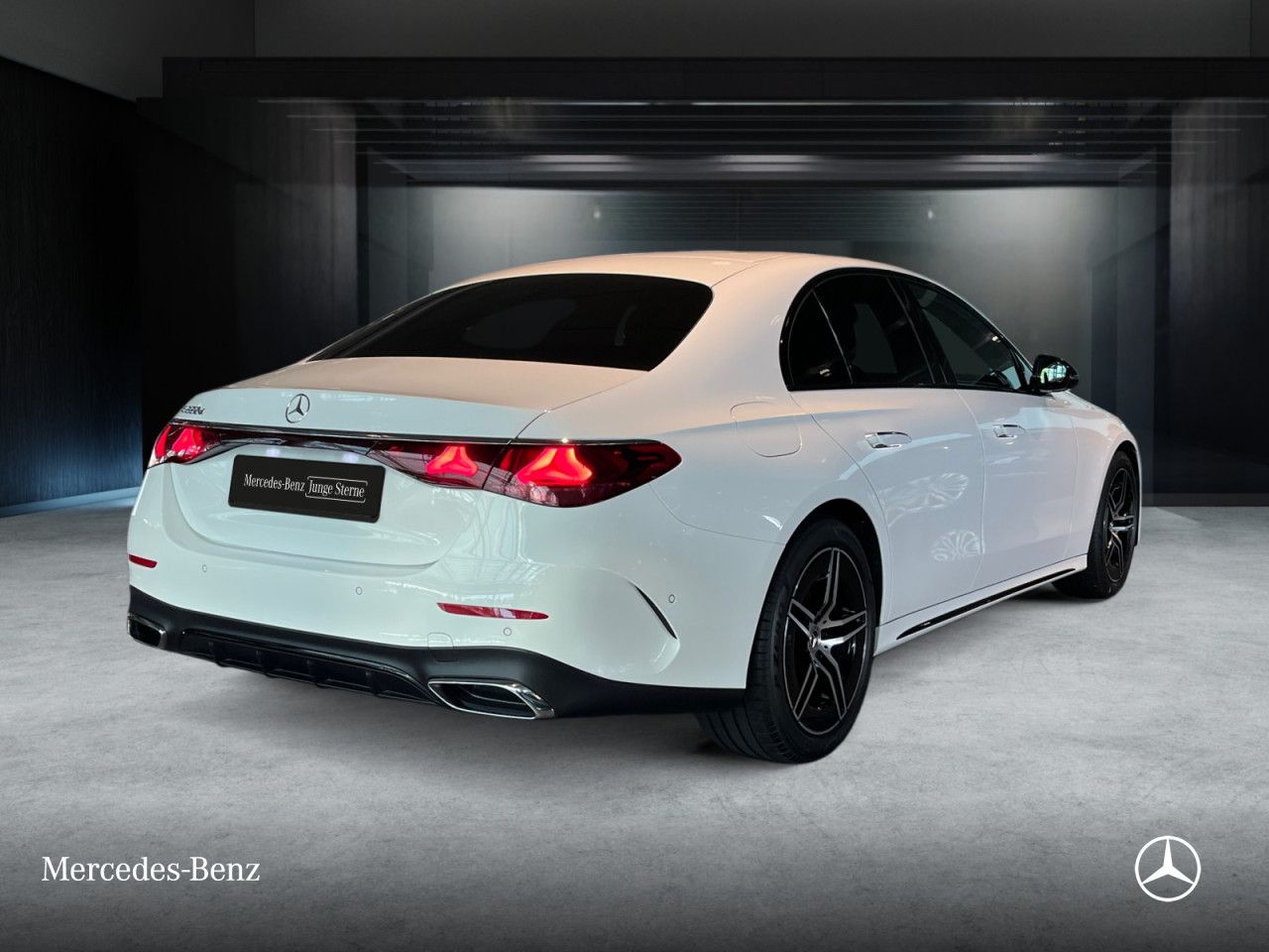 Mercedes-Benz E-Klasse – Bild 3