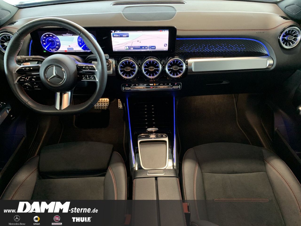 Mercedes-Benz EQB – Bild 11
