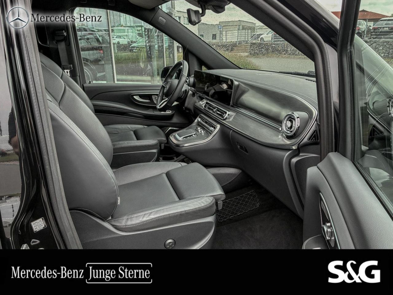 Mercedes-Benz V-Klasse – Bild 8