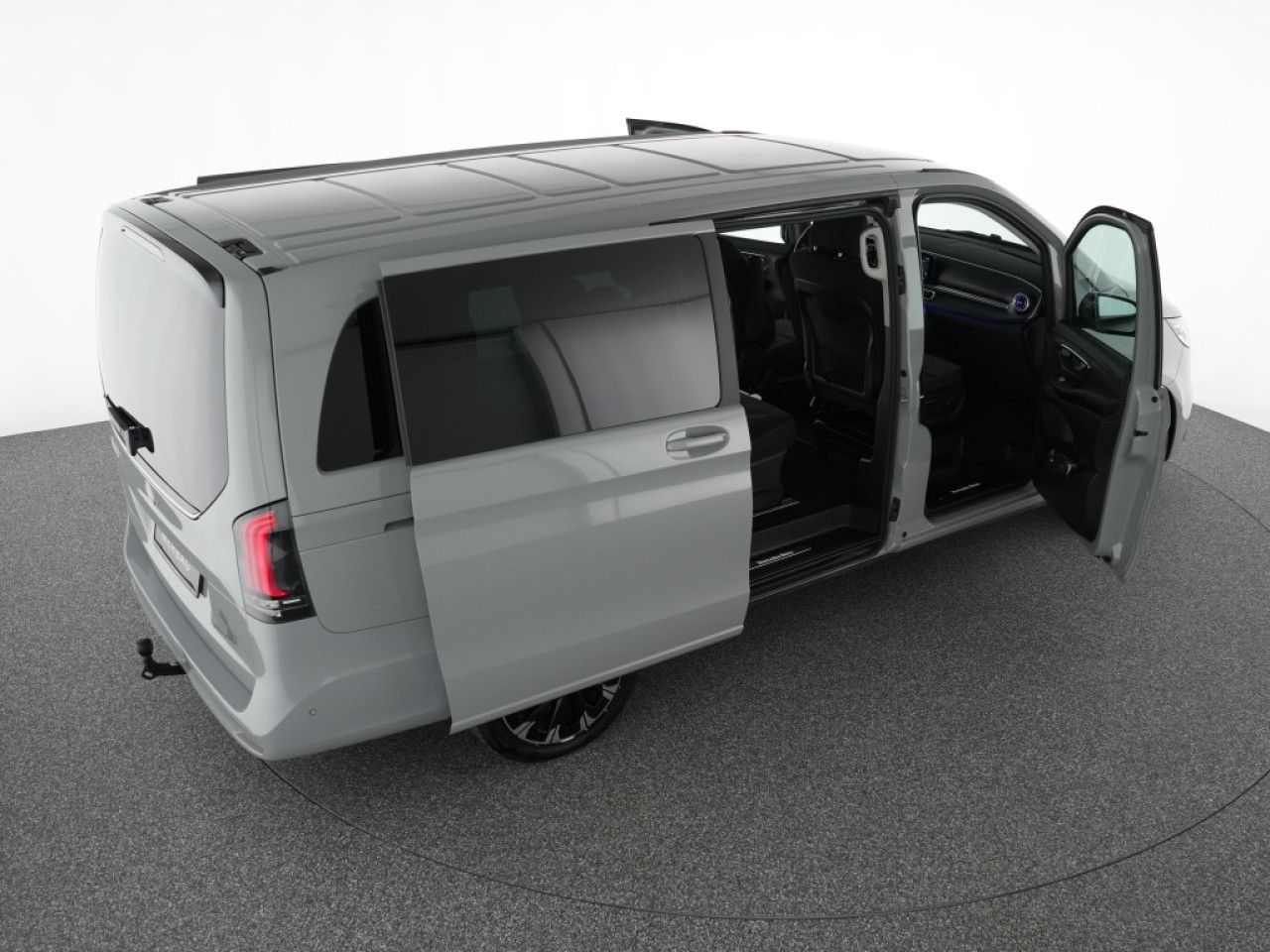 Mercedes-Benz V-Klasse – Bild 13