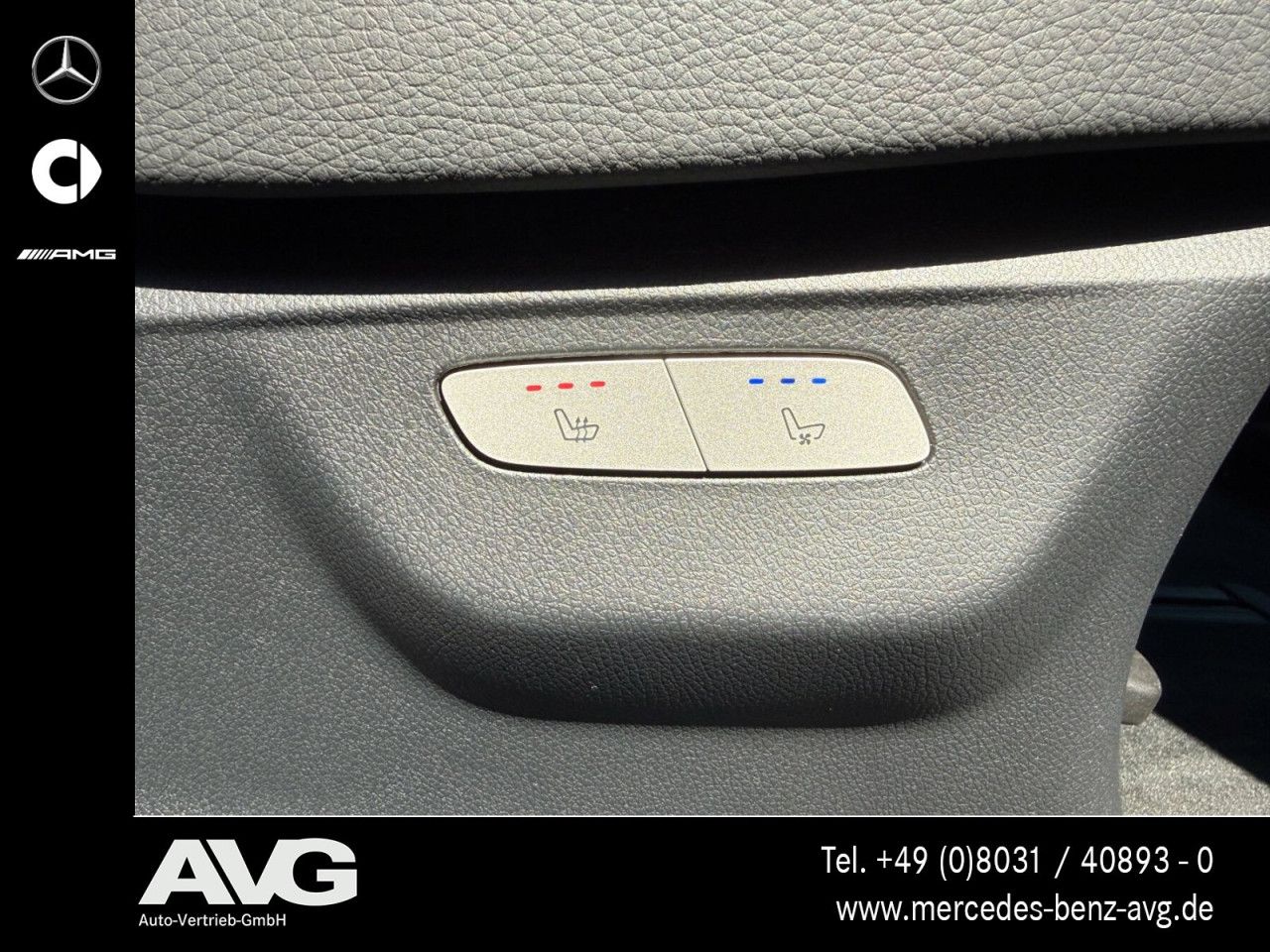Mercedes-Benz V-Klasse – Bild 8