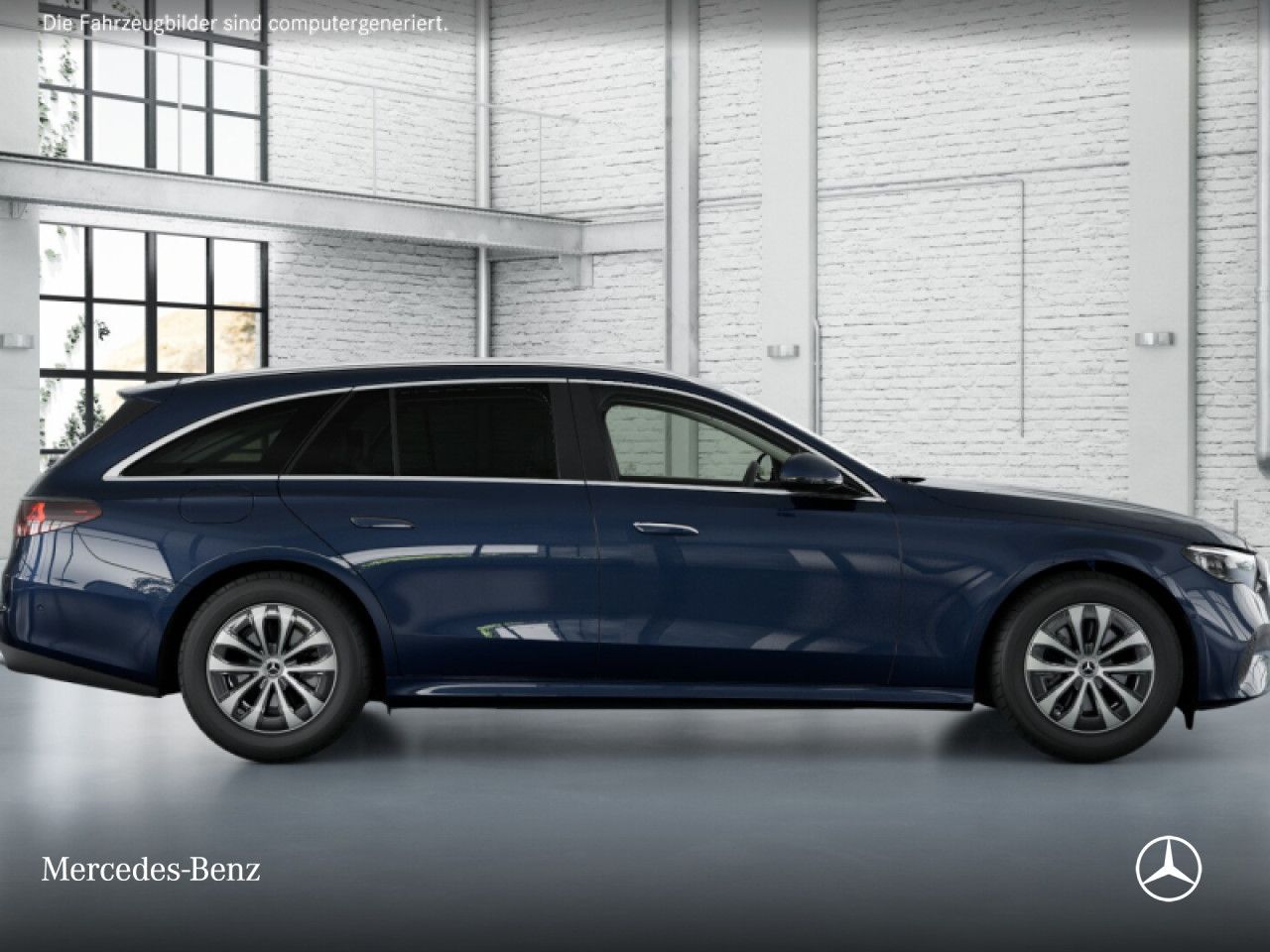 Mercedes-Benz E-Klasse – Bild 16