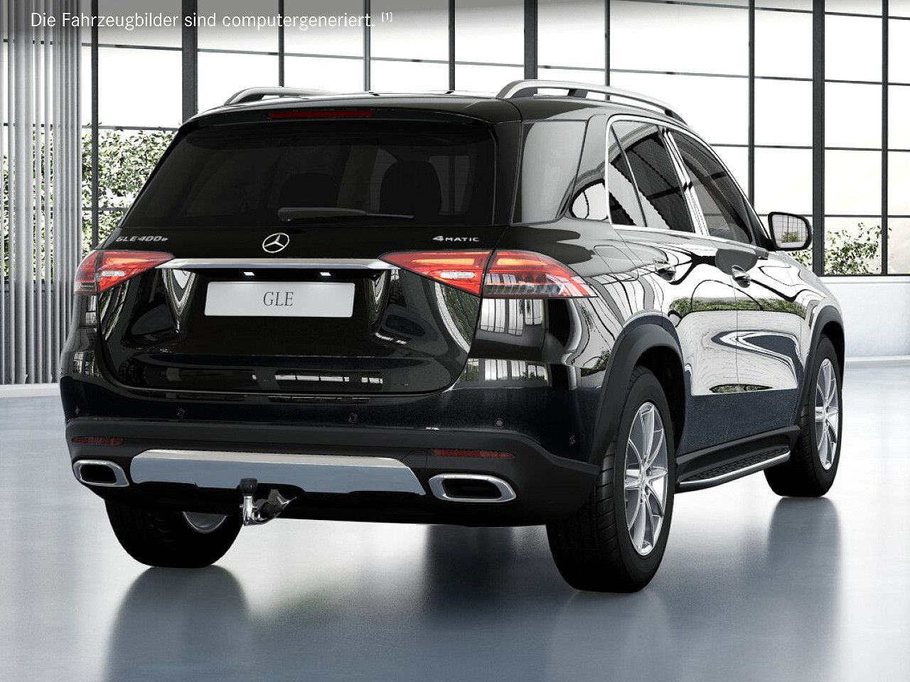 Mercedes-Benz GLE – Bild 18