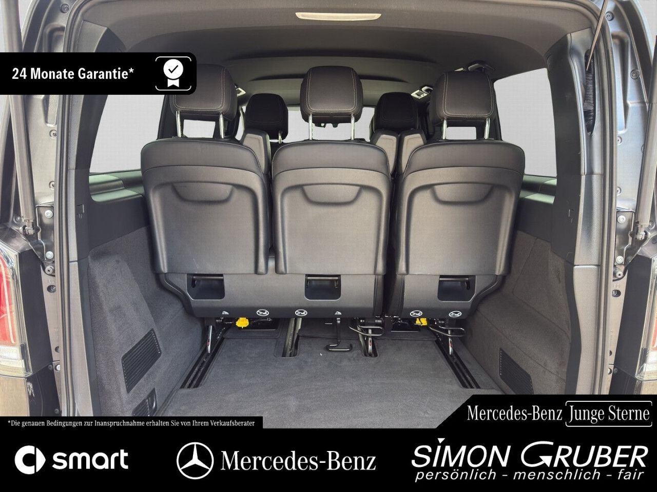 Mercedes-Benz V-Klasse – Bild 26