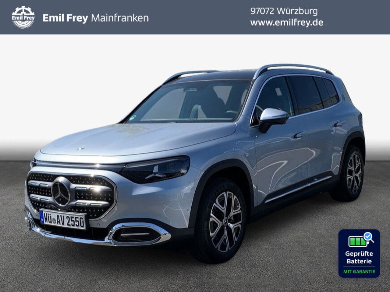 Mercedes-Benz GLB