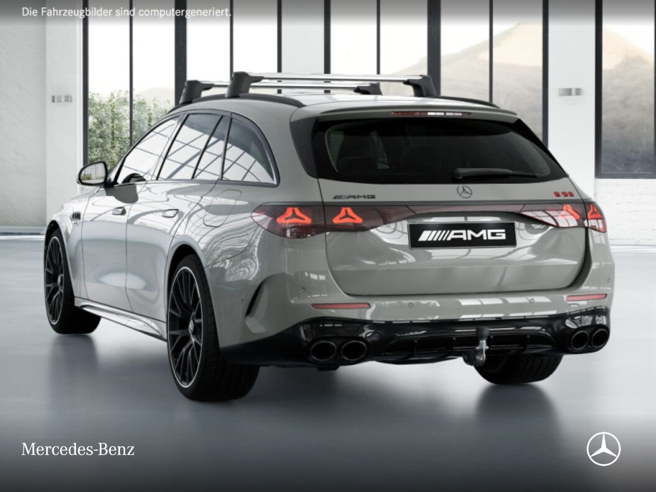 Mercedes-Benz E-Klasse – Bild 17
