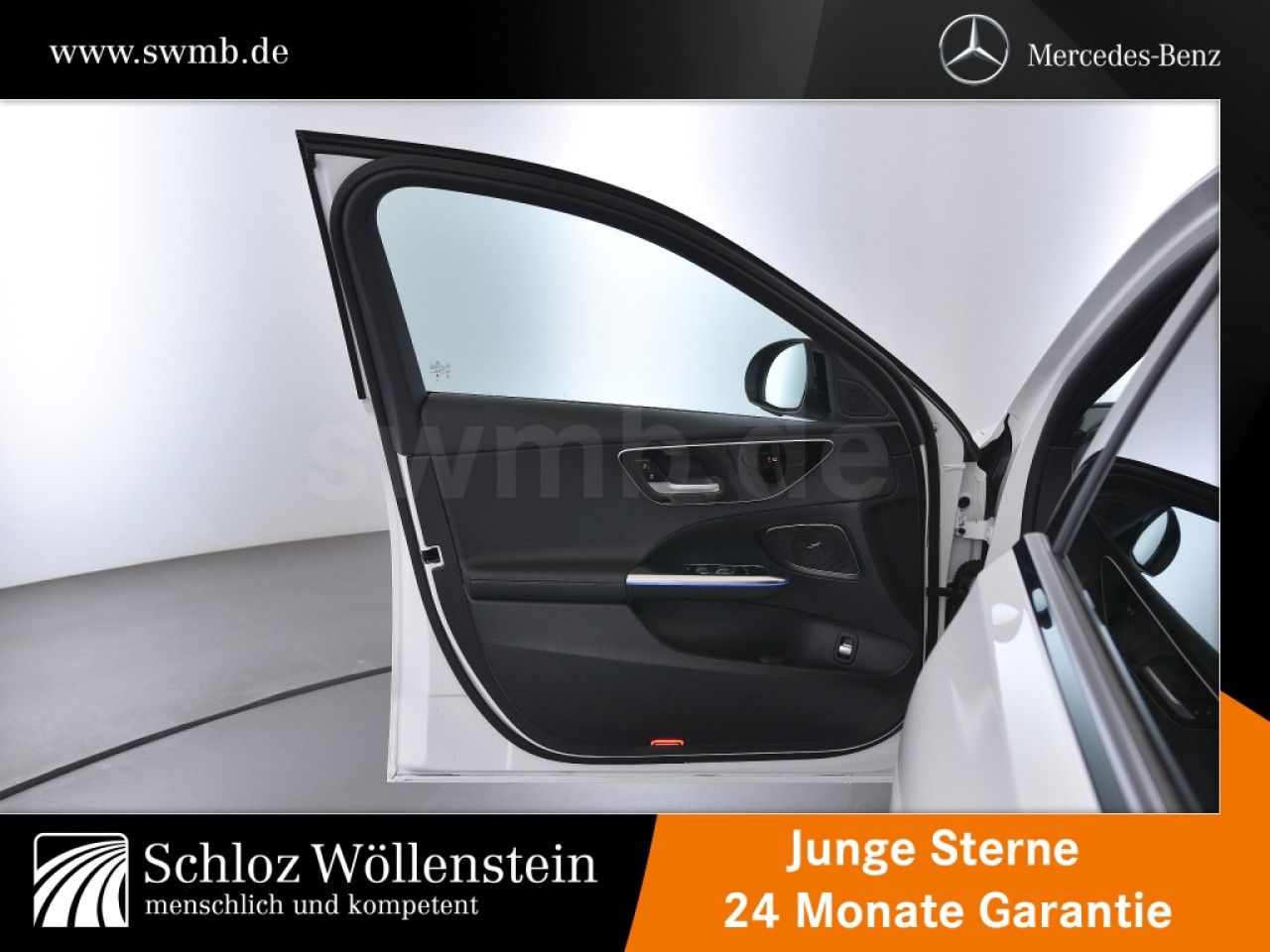 Mercedes-Benz C-Klasse – Bild 3