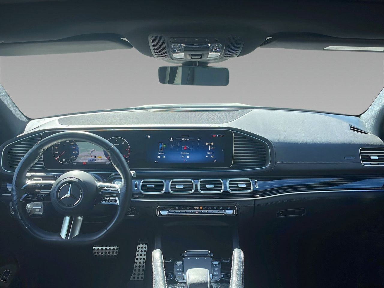 Mercedes-Benz GLE – Bild 13