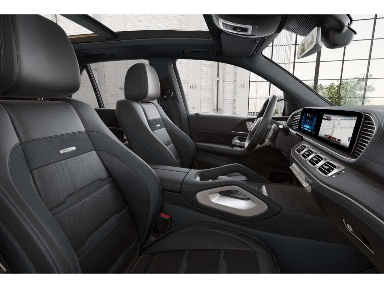 Mercedes-Benz GLE – Bild 12