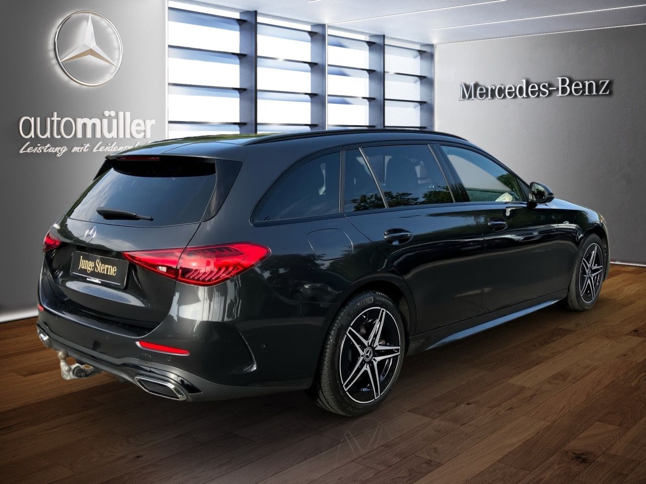 Mercedes-Benz C-Klasse – Bild 10