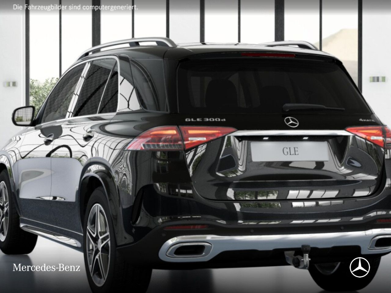 Mercedes-Benz GLE – Bild 17
