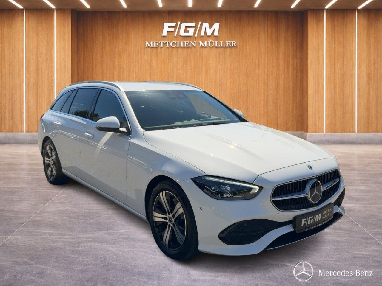 Mercedes-Benz C-Klasse – Bild 4