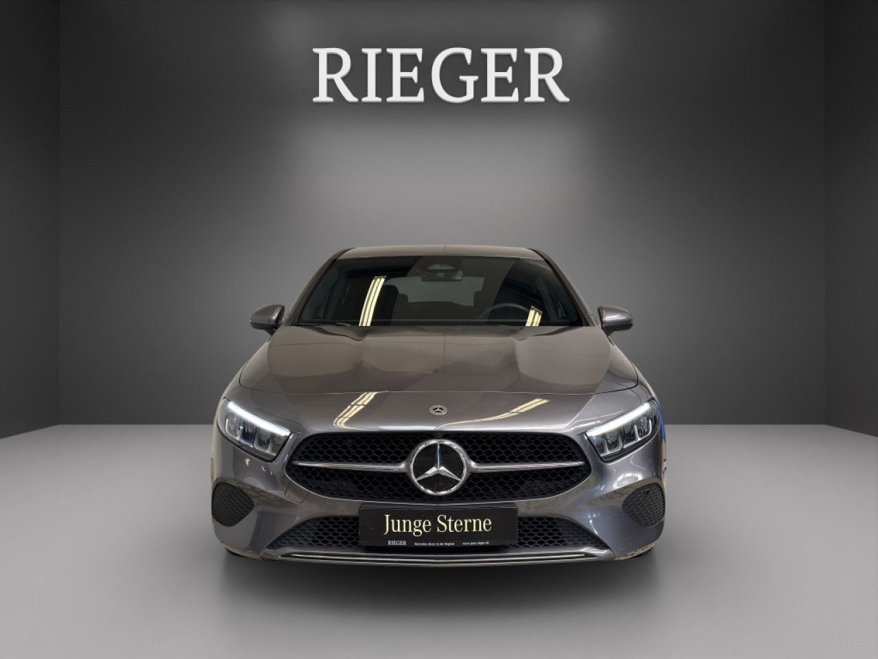 Mercedes-Benz A-Klasse – Bild 2