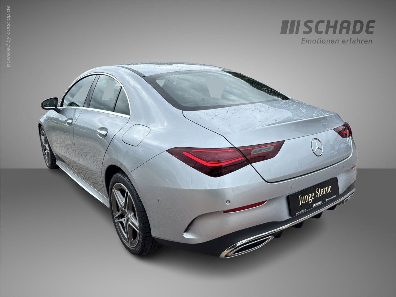 Mercedes-Benz CLA – Bild 3