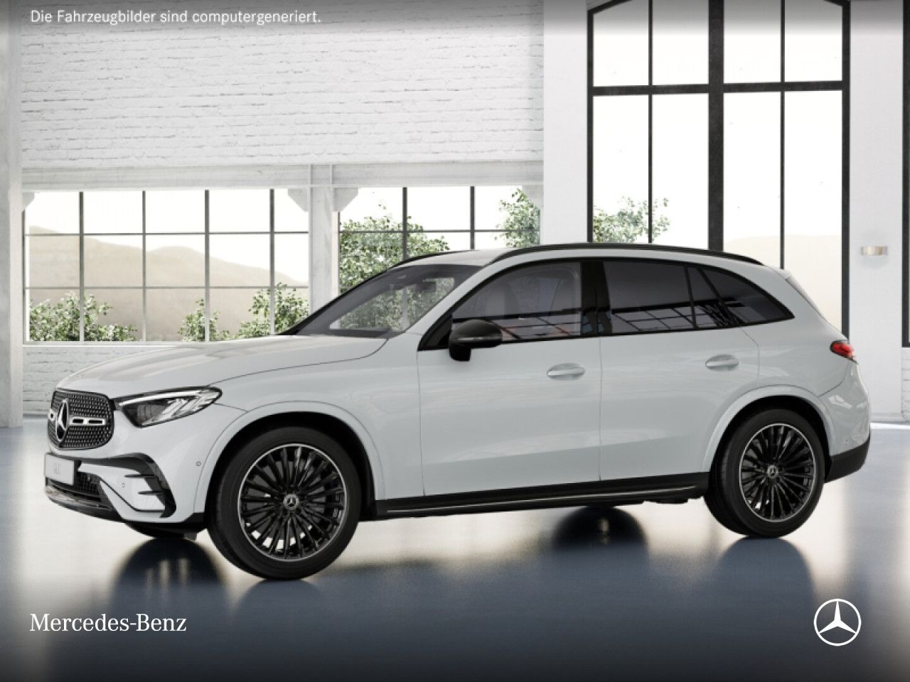 Mercedes-Benz GLC – Bild 2