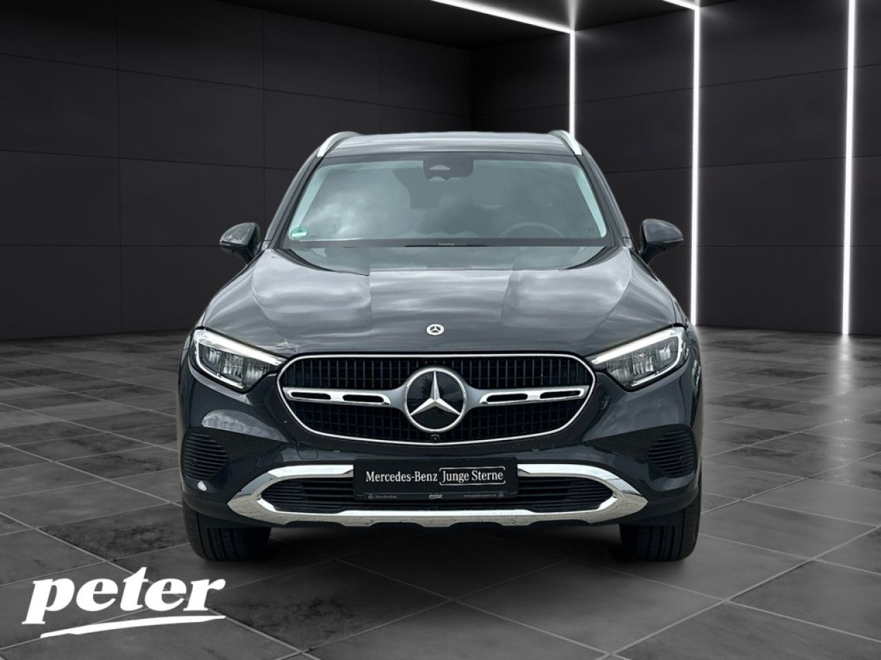 Mercedes-Benz GLC – Bild 2