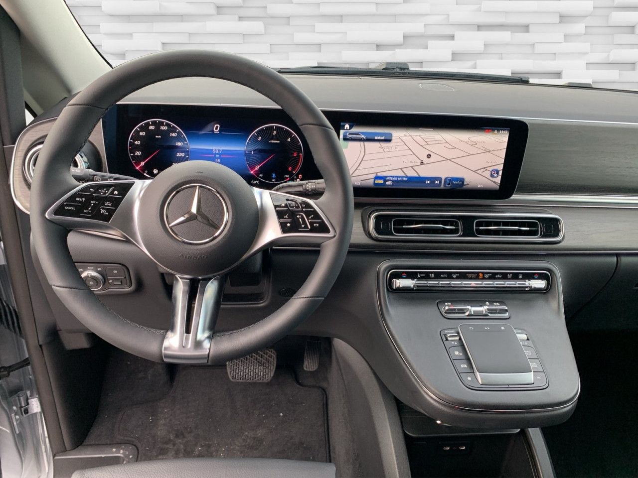 Mercedes-Benz V-Klasse – Bild 9