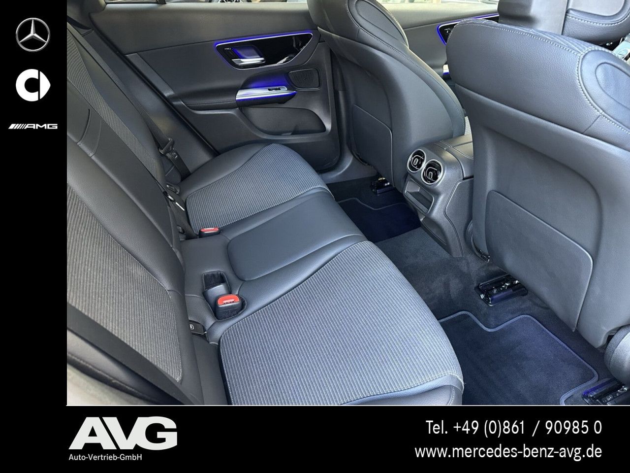 Mercedes-Benz GLC – Bild 15