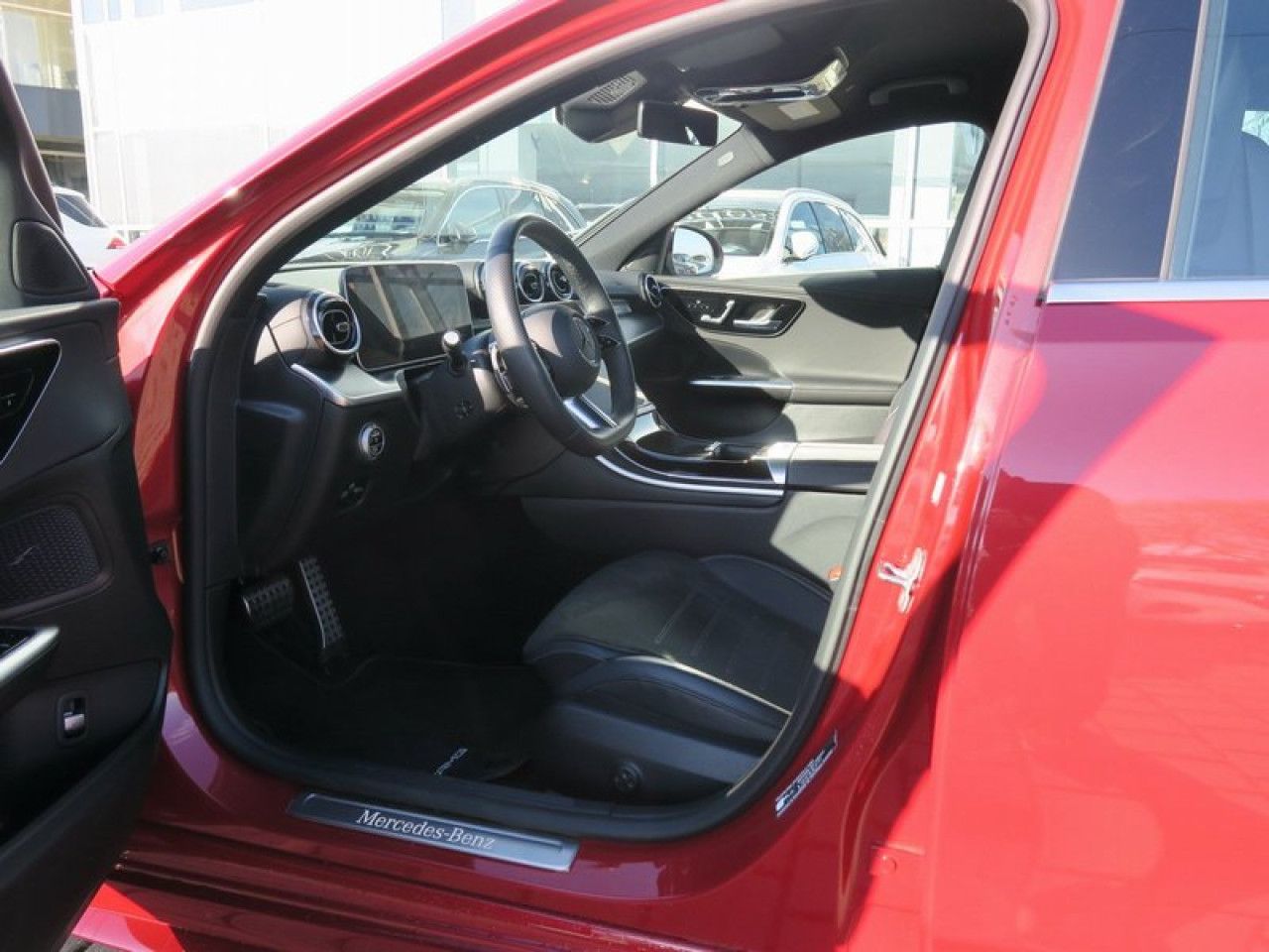 Mercedes-Benz C-Klasse – Bild 6