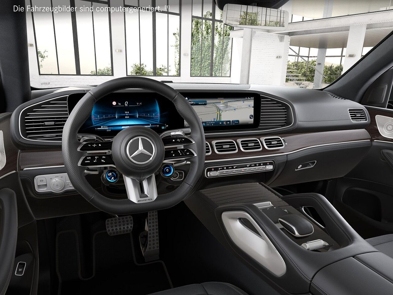 Mercedes-Benz GLS – Bild 21