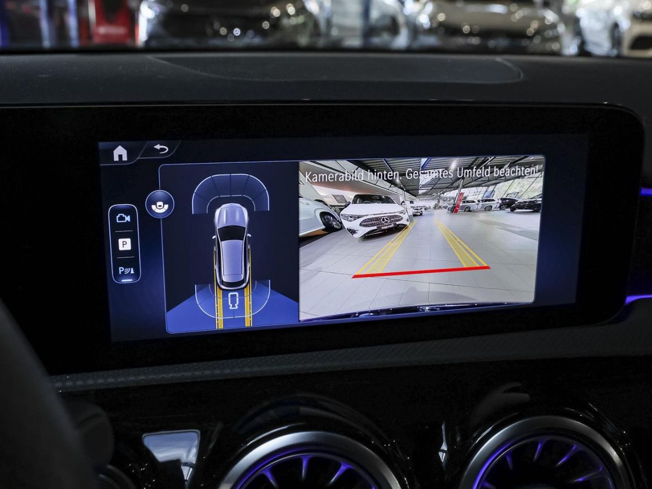 Mercedes-Benz CLA – Bild 14