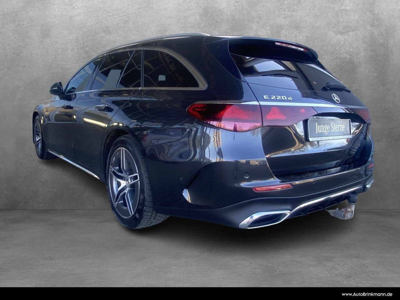 Mercedes-Benz E-Klasse – Bild 8