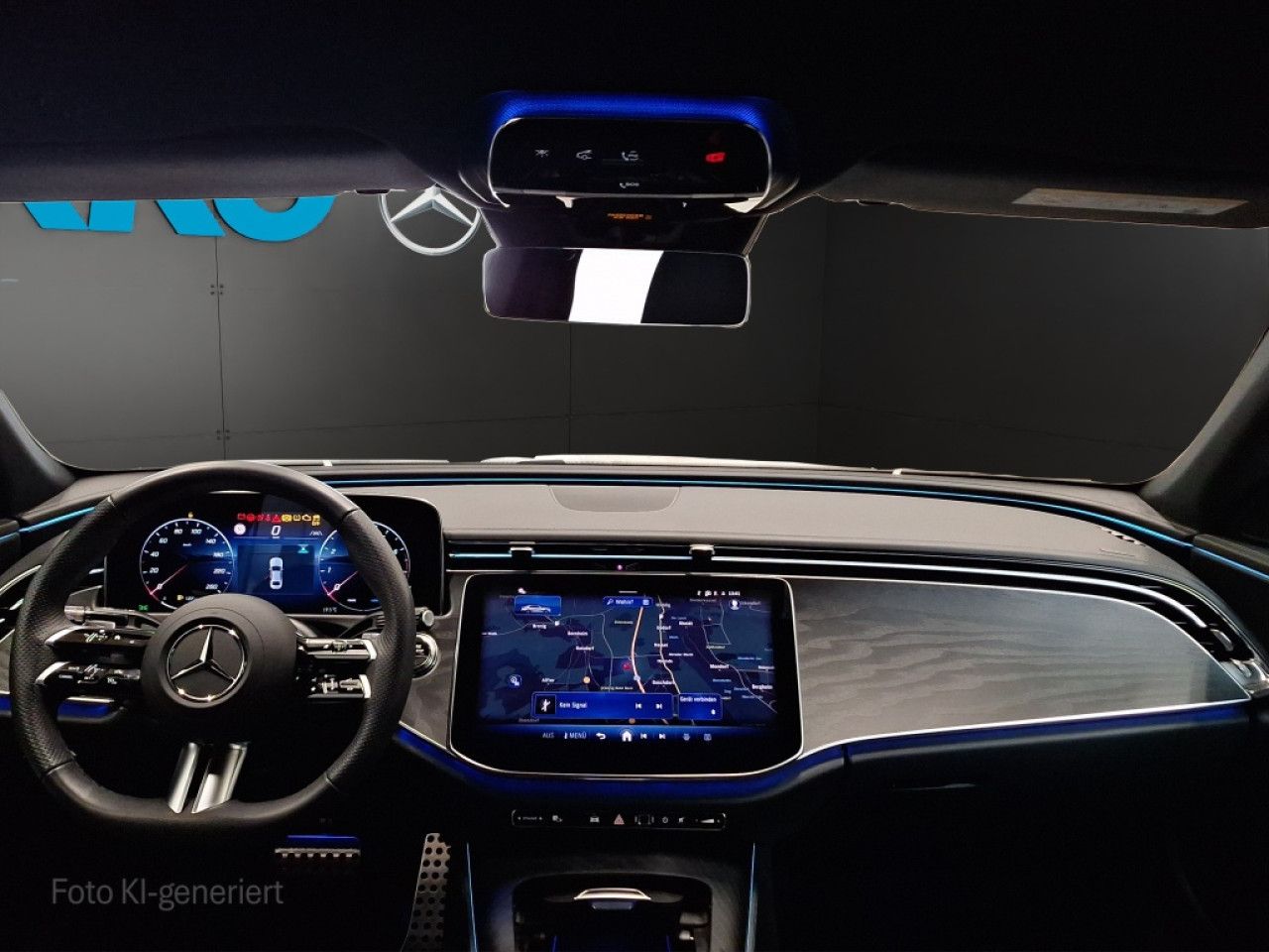 Mercedes-Benz E-Klasse – Bild 7