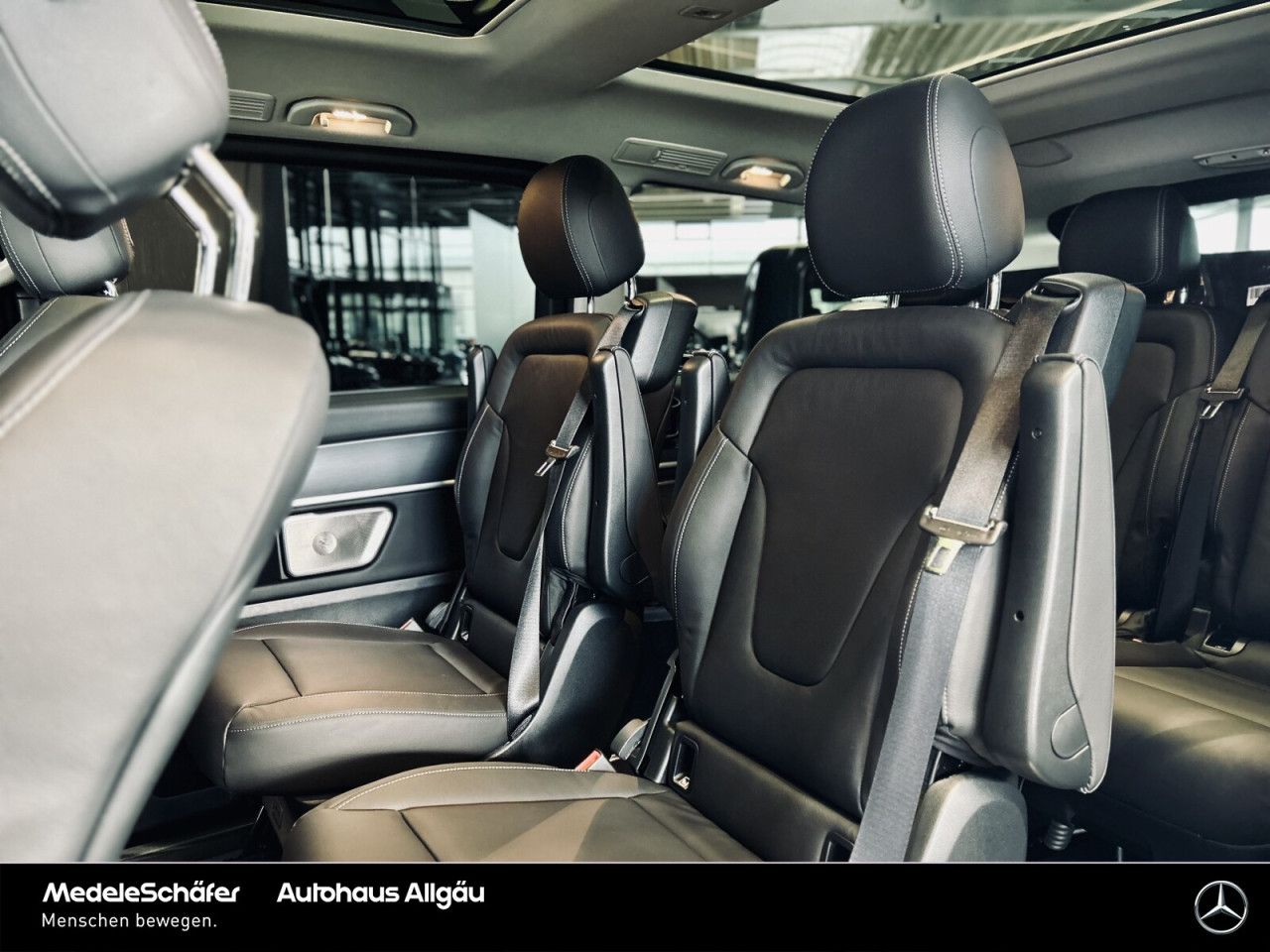 Mercedes-Benz V-Klasse – Bild 10