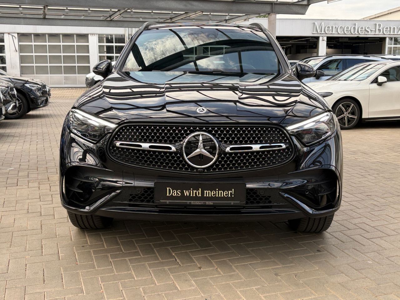 Mercedes-Benz GLC – Bild 15