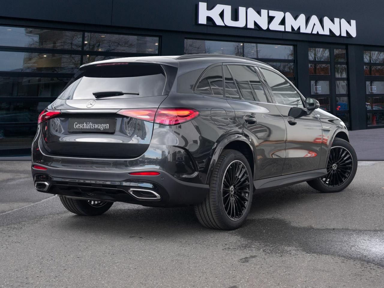 Mercedes-Benz GLC – Bild 3