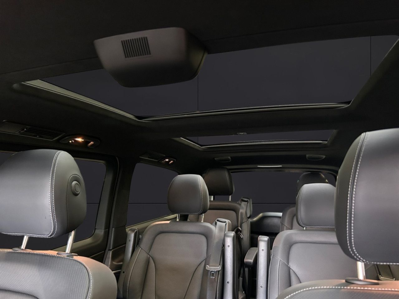 Mercedes-Benz V-Klasse – Bild 19