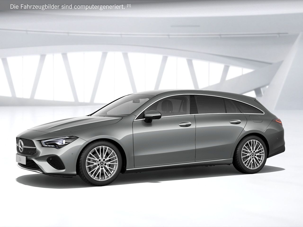 Mercedes-Benz CLA – Bild 17