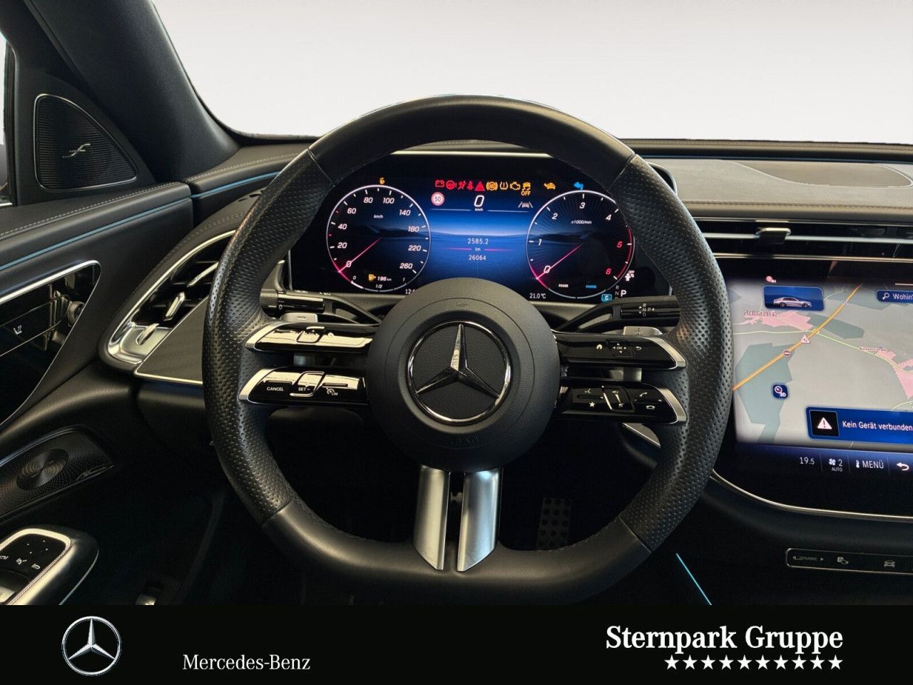 Mercedes-Benz E-Klasse – Bild 12