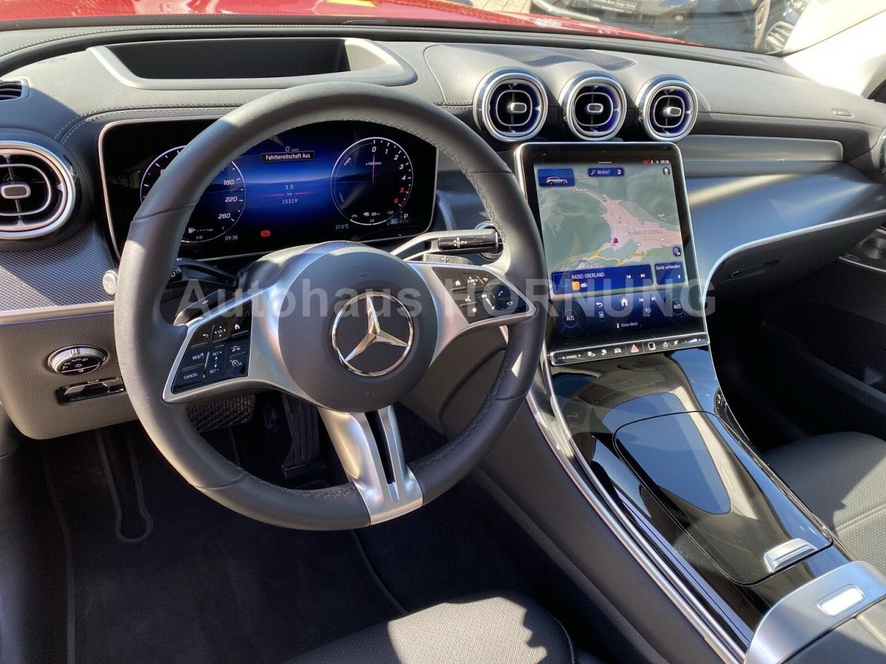 Mercedes-Benz GLC – Bild 15