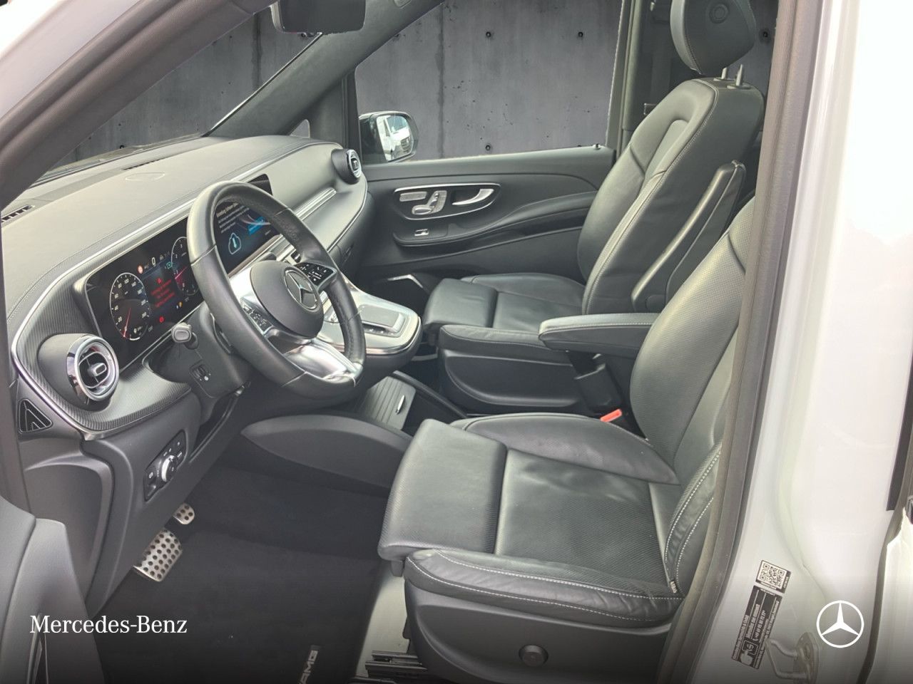 Mercedes-Benz V-Klasse – Bild 8