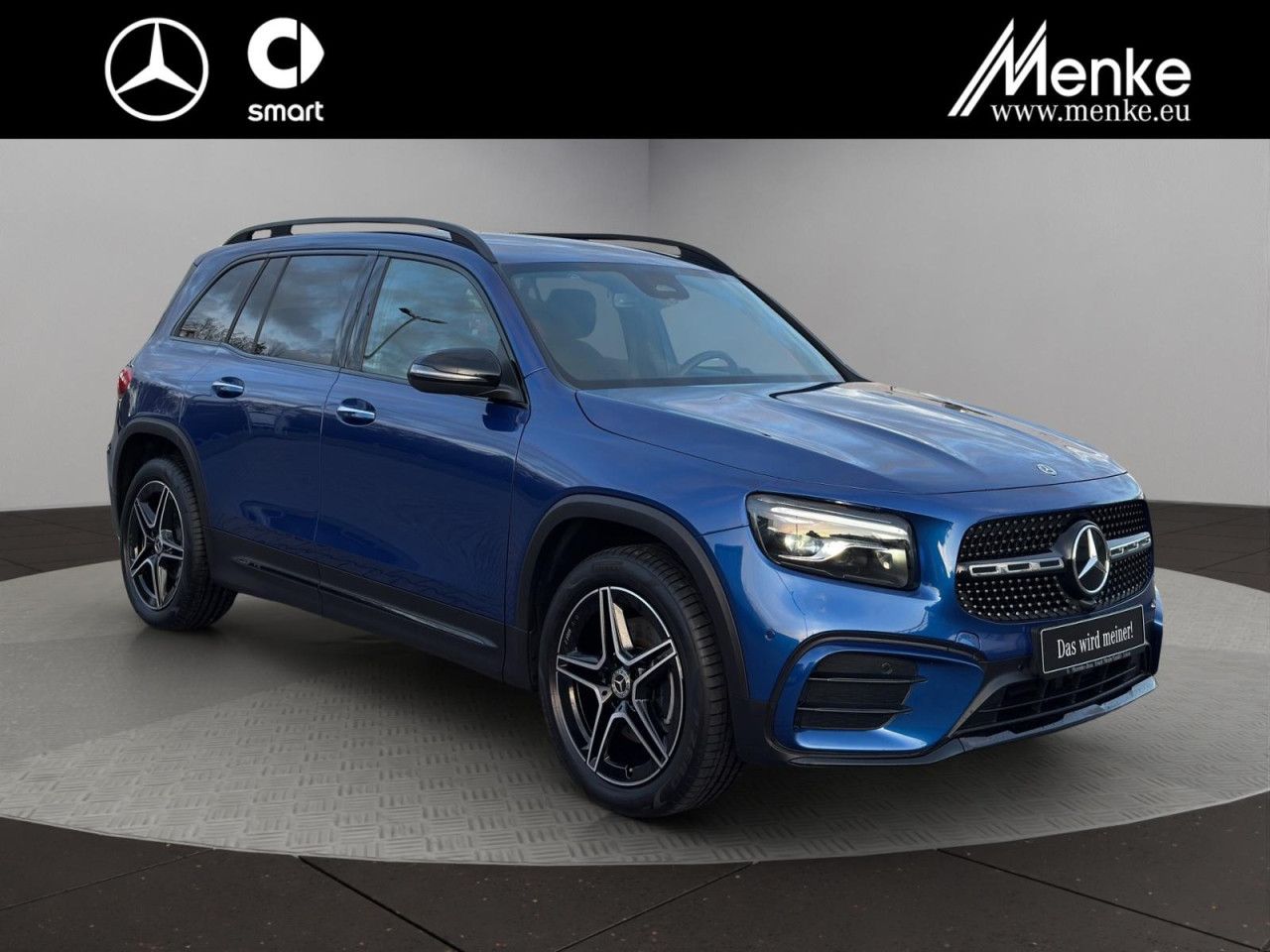 Mercedes-Benz GLB – Bild 3