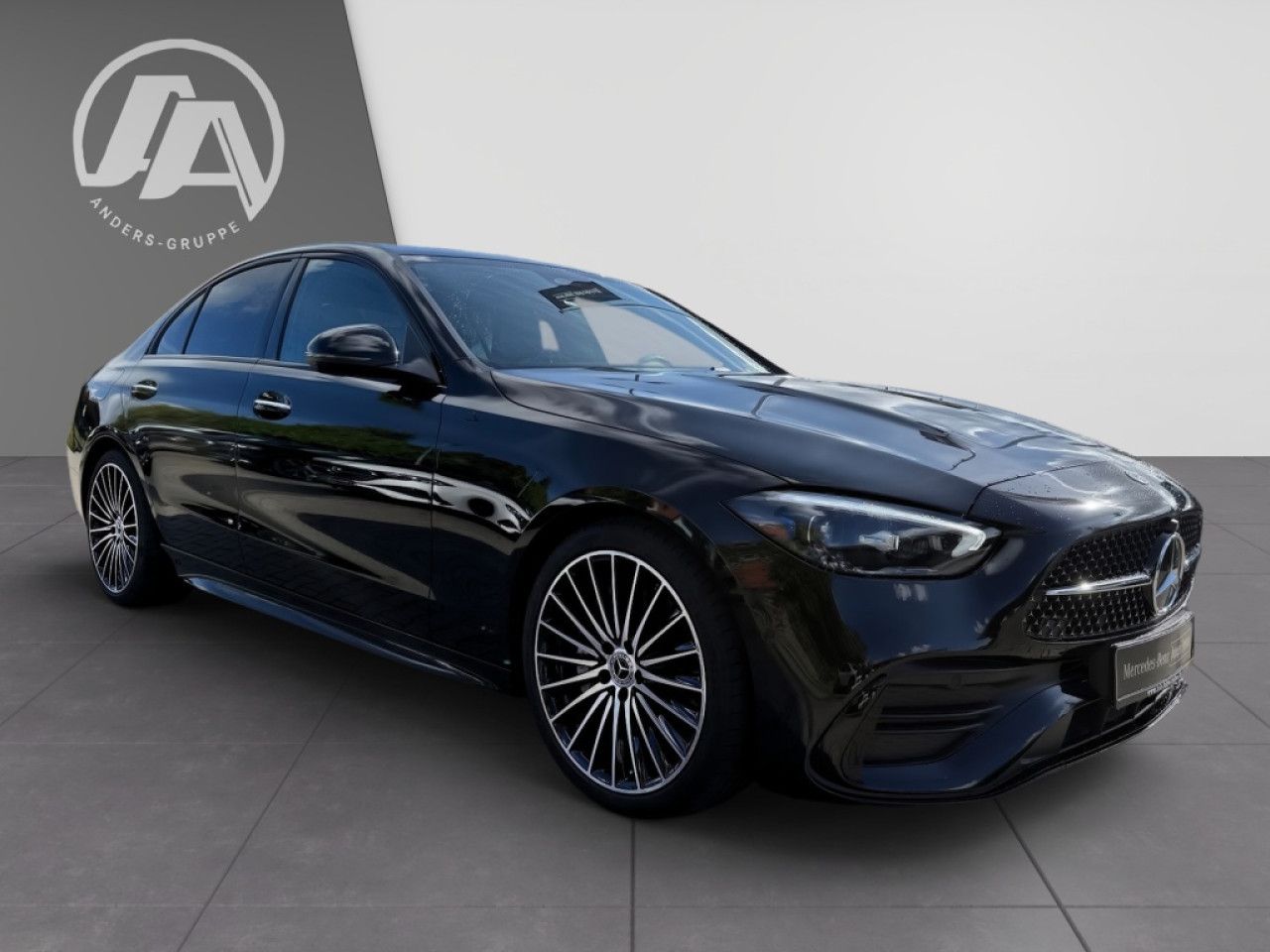 Mercedes-Benz C-Klasse – Bild 5