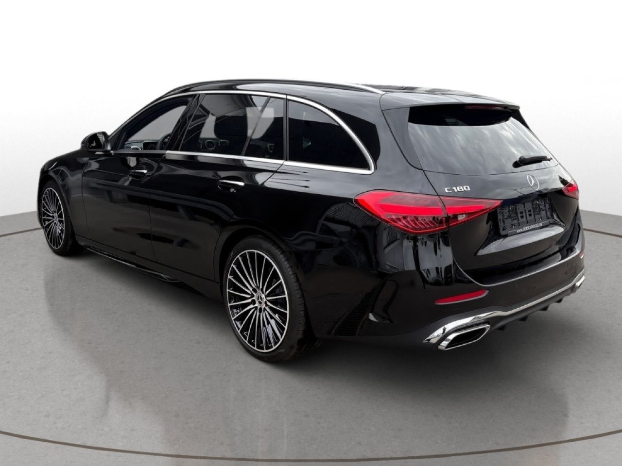 Mercedes-Benz C-Klasse – Bild 6