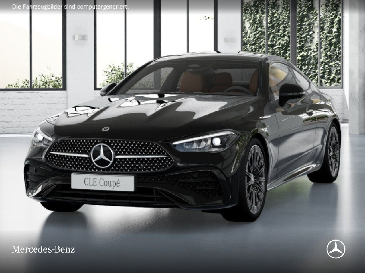 Mercedes-Benz CLE