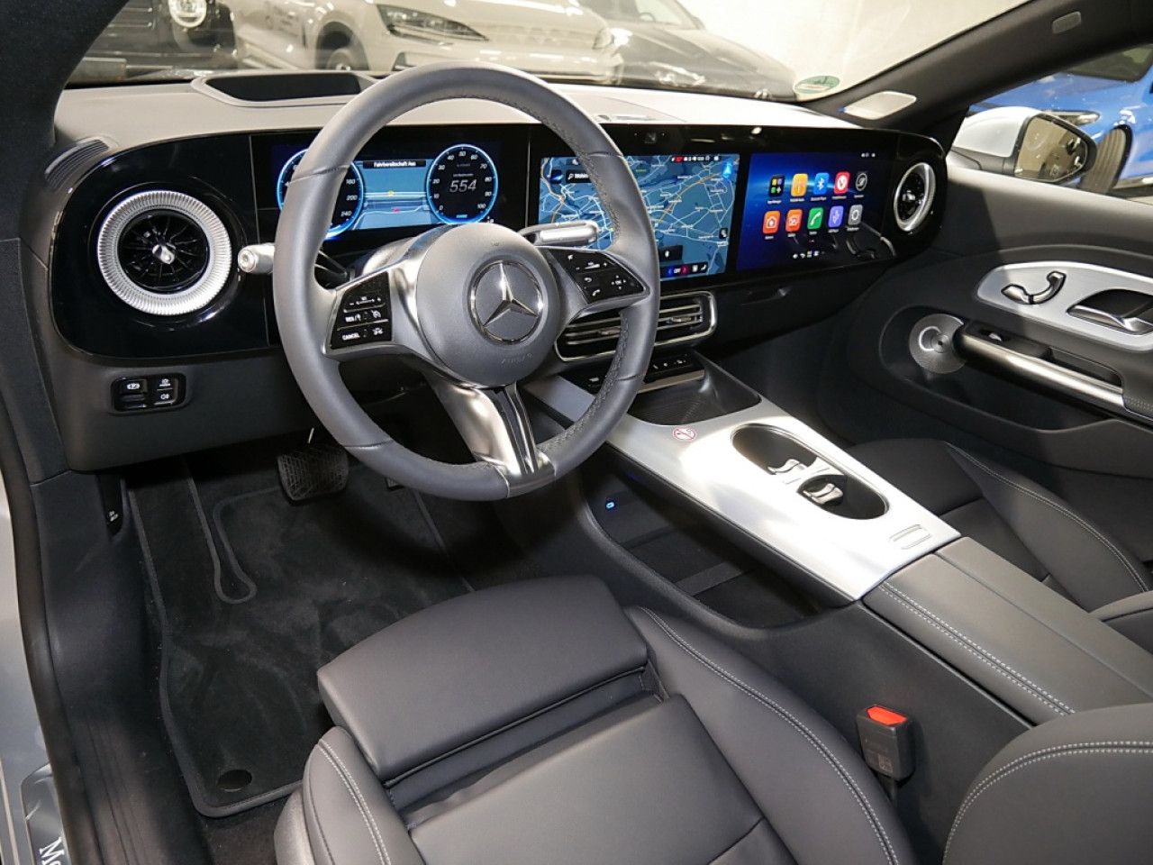 Mercedes-Benz CLA – Bild 10