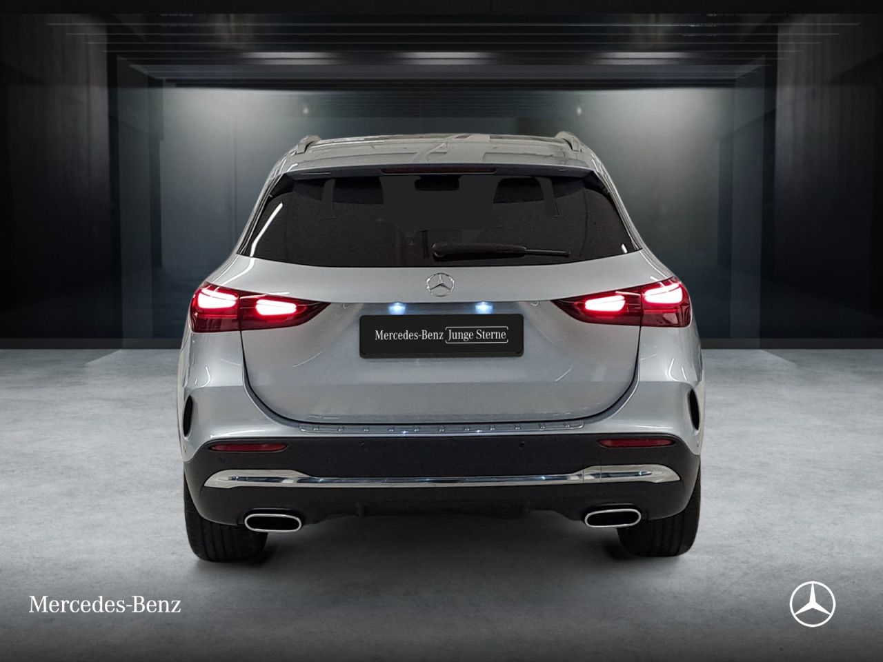 Mercedes-Benz GLA – Bild 4