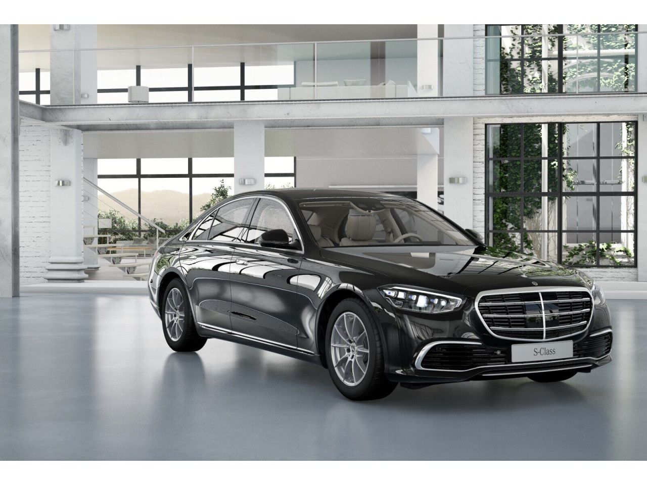 Mercedes-Benz S-Klasse – Bild 16